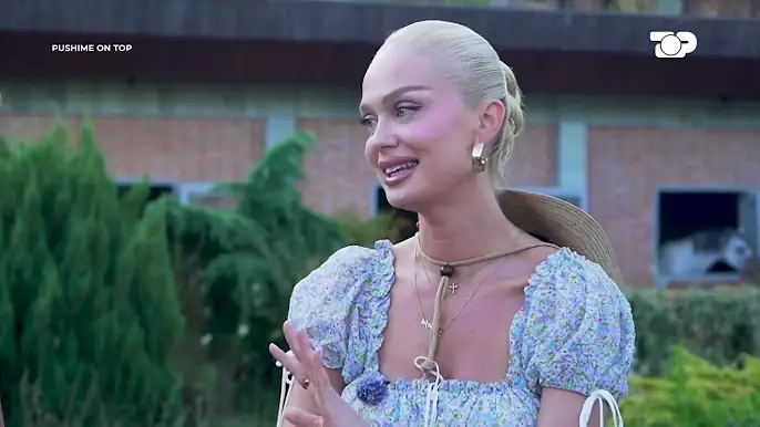 Rrëfehet Danja Koka/ Jeta private pas BBV dhe planet e së ardhmes – Pushime on Top