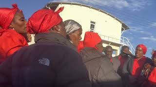 Gemeente koor, ELCRN “!Khu Jesu !garise ta ra #gai Sats !oa”