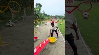 who will break all the barriers & finish first ? experience the non stop action from start to finish