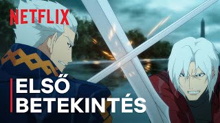 Devil May Cry: 2. évad | Első betekintés | Netflix