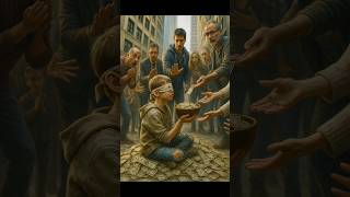 কথা না জানলে ভিক্ষাও জুটে না | #ytshorts #shortsfeed #viral #trending