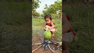 생존 기술: 스마트한 아이디어와 국수를 활용한 유용한 정보 #반바지 #부시크래프트 #캠핑 #야외 #생존