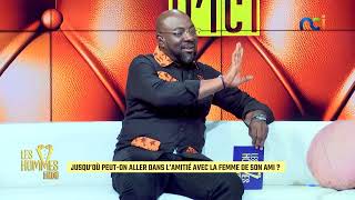 Les Hommes d'Ici du 15 août 2025 | Jusqu’où peut-on aller dans l’amitié avec la femme de son ami ?