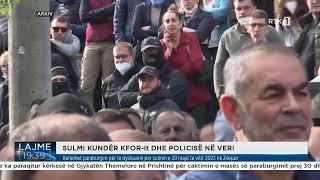 Lajmet qendrore 25.08.2025