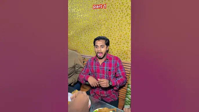 এতো খাবার কে খাবে 😳 #jk_shanto #comedyshorts #comedy