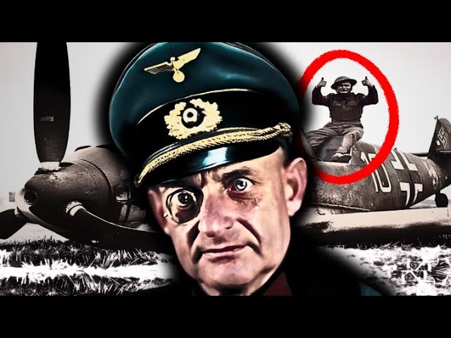 The Terrifying Life and Death of Bf 109 Pilots