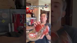 "Cream of the Sea" Aspic - 1962