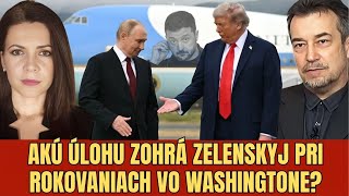 Peter Sabela: Summit Trump – Putin na Aljaške. Čo sa skutočne stalo a aké budú dôsledky? | TV OTV