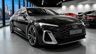 2025 Audi S5 New Turbo V6 Larger Gorgeous Luxury Sedan! - Interior and Exterior Walkaround