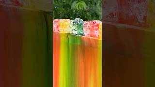 Watermelon Dyeing: An Ancient Technique for Coloring Fabrics Using Fruit, Plants, and Ice