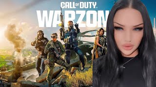 Խաղում ենք Warzone 🩷