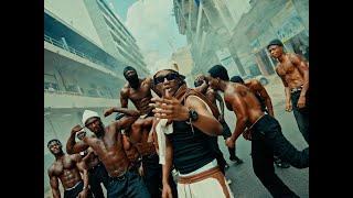 Yacou B OG - Chef De Guerre (Clip Officiel)