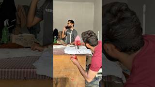 Kapro pr red paint Q Lgaya 😱 |#youtubeshorts #shortvideos