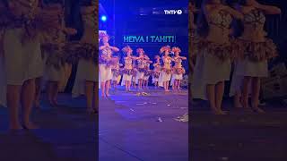 Manohiva - Heiva i Tahiti 2025