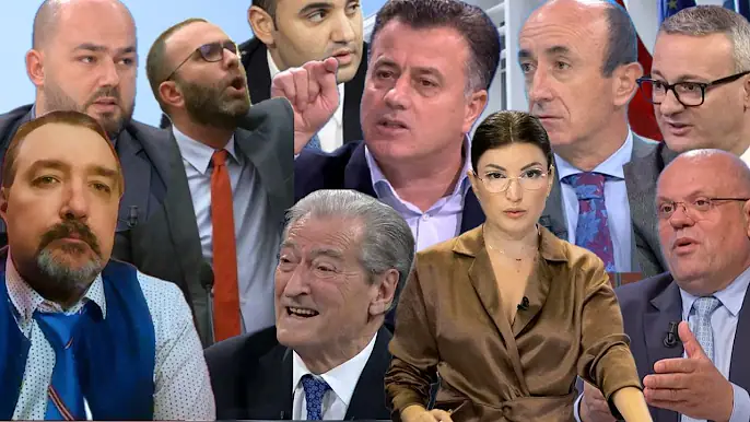 "KACAFYTJE" në PD/ Dash SULA nxjerr INTRIGAT e selisë BLU:Vemje.../NOKA është FYERJE për demokratët/