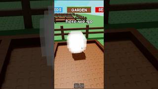 Opening EVERY SINGLE Egg In Grow A Garden WITH 8 LVL 100 KOI'S! (Unobtainable Eggs?!)