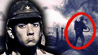 The Horrors of Flamethrowers on Iwo Jima