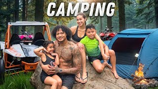 NATURE VLOG WITH FAMILY PARKS | ZEINAB HARAKE