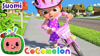 Polje, Polje - Cocomelon | Moonbug Kids Suomeksi | Lasten piirretyt ja laulut