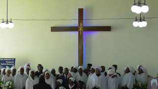 Rogate tribute to oumaro Thusnelde Gawanas “Dans di krons”