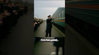 Загадочный пассажир