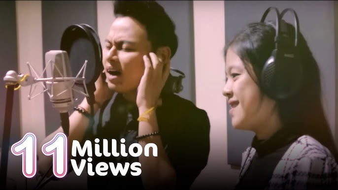 မေလသံစဉ် + ဖြိုးပြည့်စုံ - ပြန်ဆုံစည်းခွင့် (Official MV)