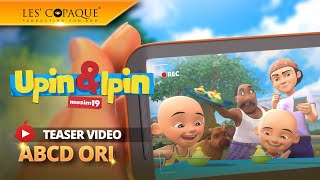 Upin & Ipin Musim 19 - ABCD Ori (Full Movie) [2K]