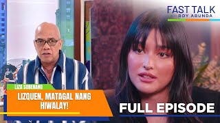 Fast Talk with Boy Abunda: LizQuen, matagal nang hiwalay! (Full Episode 662) Unreleased Interview