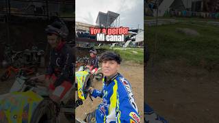 Casi pierdo mi canal por una carrera