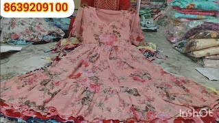 ‪@ramyacollections‬ Vijayawada Georgette tops 1000 ki 3 tops free shipping🥳💃🥳💃