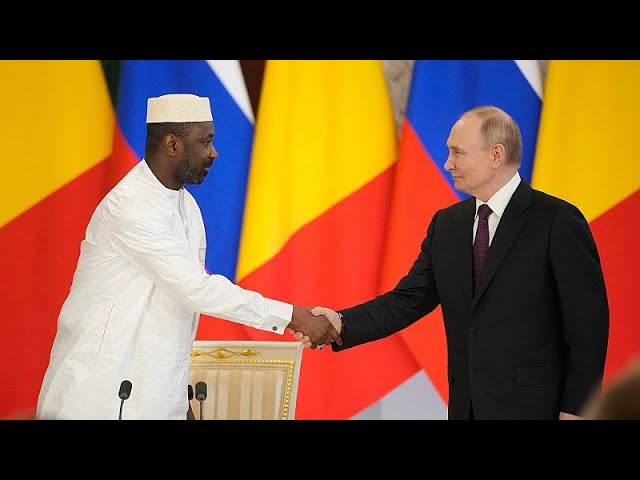 Russia expands military footprint in Sahel with shift from Wagner to state-controlled Africa Corps