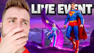 KRAKEN LIVE EVENT VE FORTNITE!!