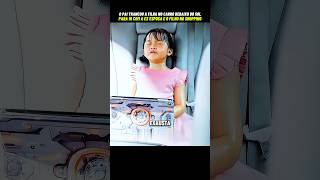 O pai trancou a filha no carro debaixo do sol para sair com a ex #dorama #kdrama #filmes #series