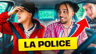 ON ACCOSTE DES GENS EN VOITURE 🚗 (Avec Anyme)