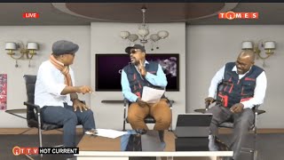 KOMA MPAKA HOT CURRENT YA LERO AFIKA POULURA IZI? MUKAMVA KUTI ZAWAVUTA MUSADABWE AING'ALURA IYI