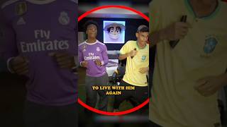 This is how SPEED and his brazilian friend communicate… 😂