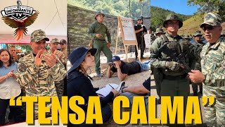 🛑ULTIMA HORA: "Donde Están Los 4 Millones de Milicianos? Entrenamiento Apurado."