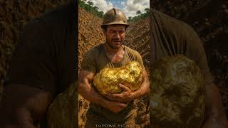 TOP 5 Największych Brył ZŁOTA Jakie Znaleziono!