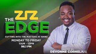 The Edge With Devonne Cornelius - July 2, 2025