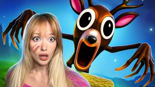 BESKONAČNO NOĆI U ŠUMI A NE SAMO 99 NOĆI 😂🦌