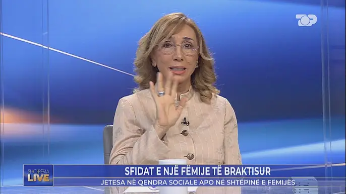 RRËQETHËSE, përlotet Silvana: Ju rrëfej si birësova një vajzë duke pasur tre djem