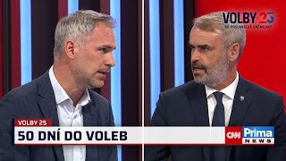 Šlachta: Po povolenkách nás lidé říznou bejčákem. Peníze budeme vracet lidem, slibuje Hřib