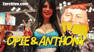 PR0N STARS WON'T GET NUDE | OPIE & ANTHONY