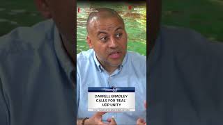 Darrell Bradley Calls for ‘Real’ UDP Unity