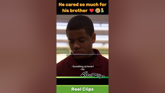 He cared so much for his brother ❤️😢🙏👨‍👦