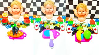 🔴Satisfying Videos Trading Relaxing Fruit Cutting ASMR Live Stream 🍇🫑🍎🍓