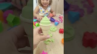 Antep Fıstıklı Dondurma 🍦#yummy  #food #icecream #trending #kidsvideo #viral #toys #viralvideo #toys