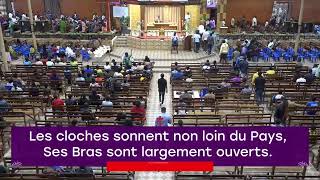 Jeudi 10-07-2025 "DIEU DANS SA PAROLE" Frère RASHIDI TEMBO Petro.