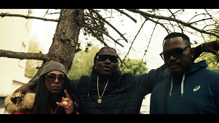 T KIMP GEE - A La Notre [Clip Officiel 2017]