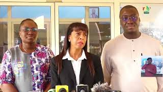 유엔 시스템 상주 조정관이 부르키나파소에서 비기피 인물로 선언되었습니다.